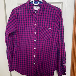 Long sleeve button down Vineyard Vines
